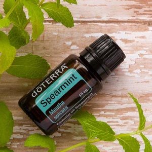 Spearmint doterra essential oil, new, sealed and unexpired.